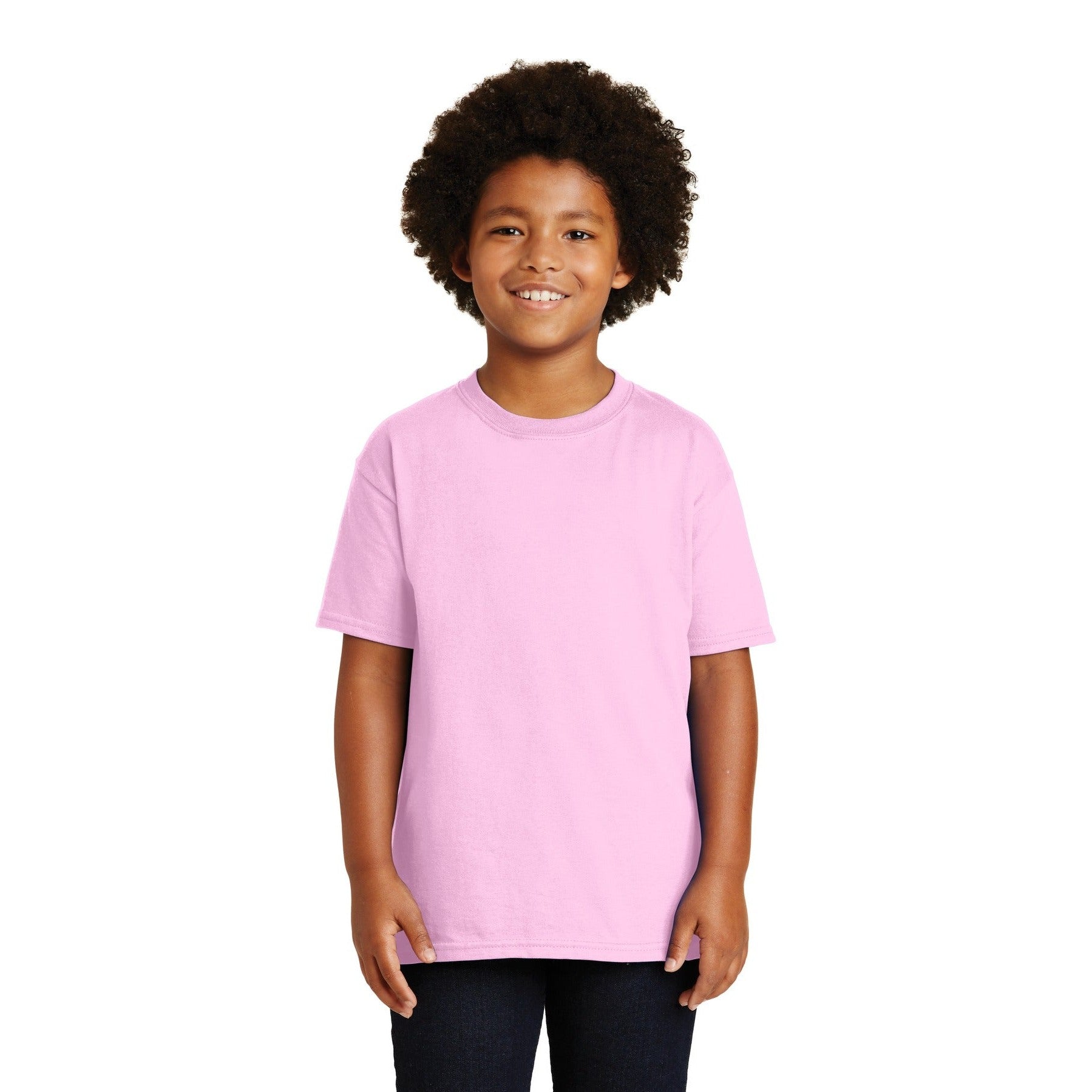 Gildan-Gildan® - Youth Ultra Cotton®100% US Cotton T-Shirt. 2000B-MedTech-17